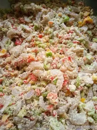 虾鲊争议_湖北怪菜_网红食堂黑暗料理是什么,