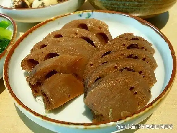 网红食堂黑暗料理是什么,_湖北怪菜_虾鲊争议