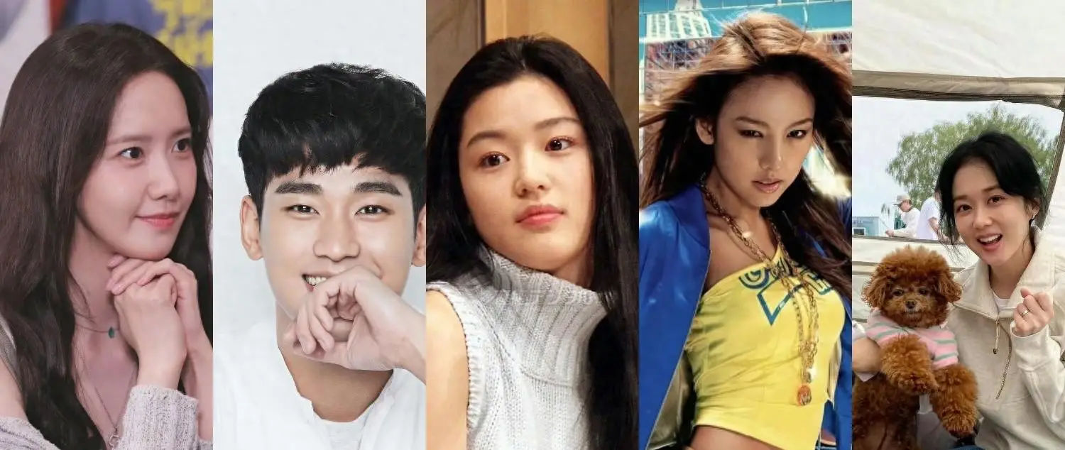 遭遇抵制的韩国艺人，圈钱，立场问题，言论争议…没一个无辜的